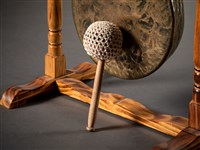 藏品(大鑼-鑼槌 )的圖片